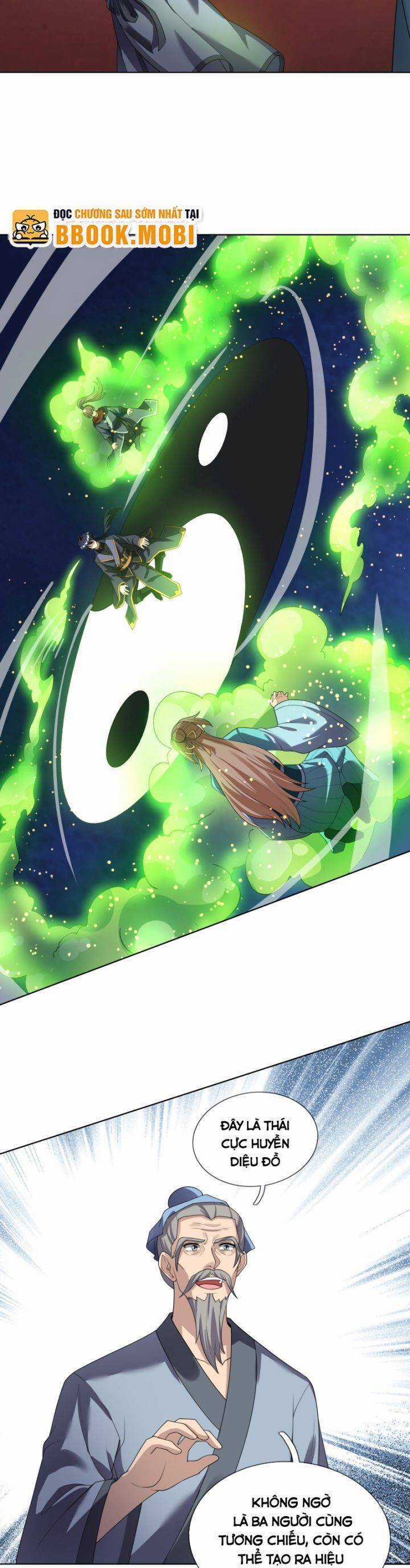 Thiên Uyên Trở Về: Ta Chính Là Thiên Tai Chương 44 trang 26