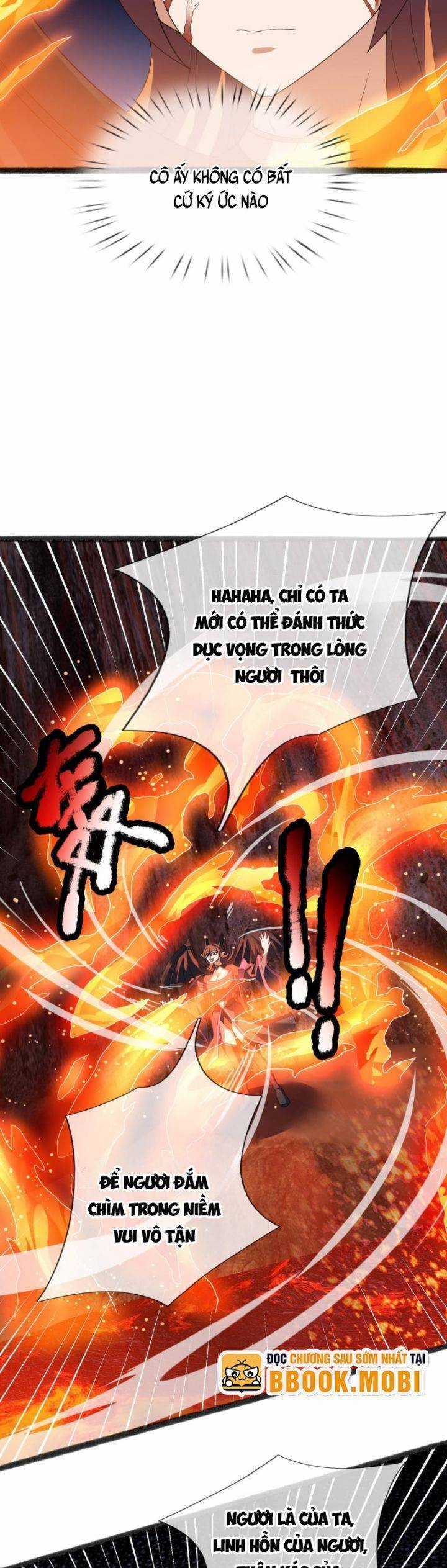 Thiên Uyên Trở Về: Ta Chính Là Thiên Tai Chương 45 trang 10