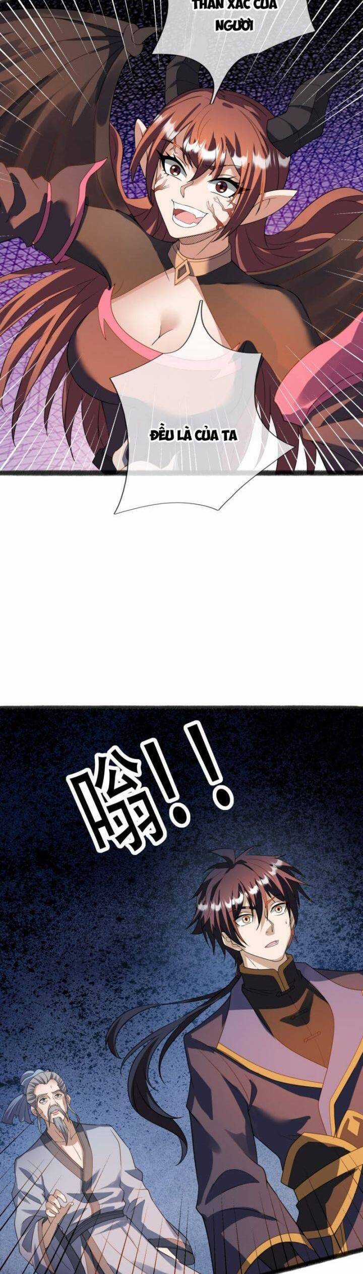 Thiên Uyên Trở Về: Ta Chính Là Thiên Tai Chương 45 trang 11