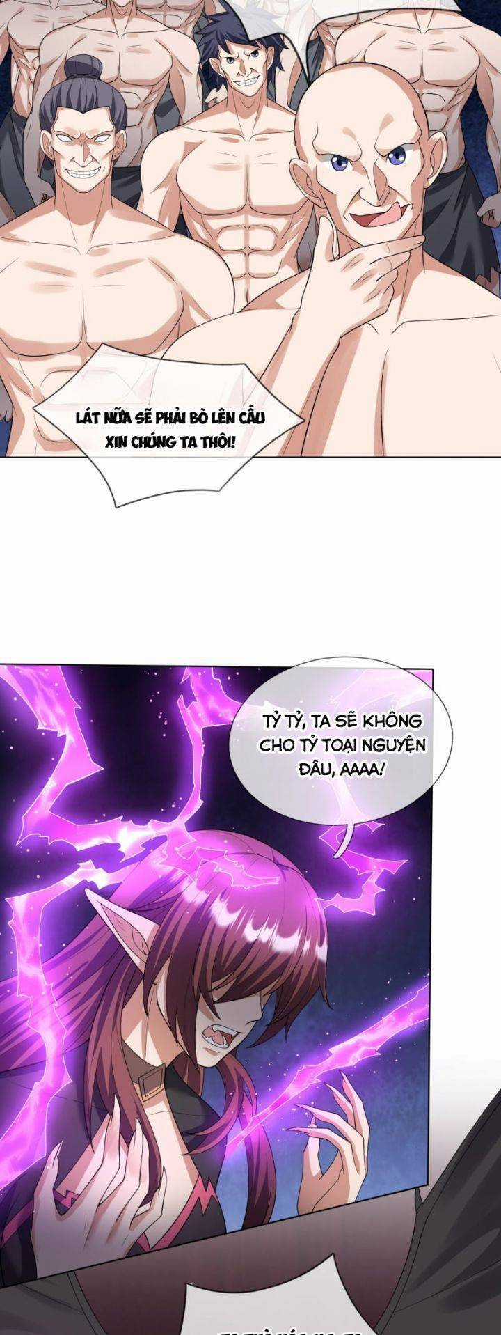 Thiên Uyên Trở Về: Ta Chính Là Thiên Tai Chương 45 trang 22