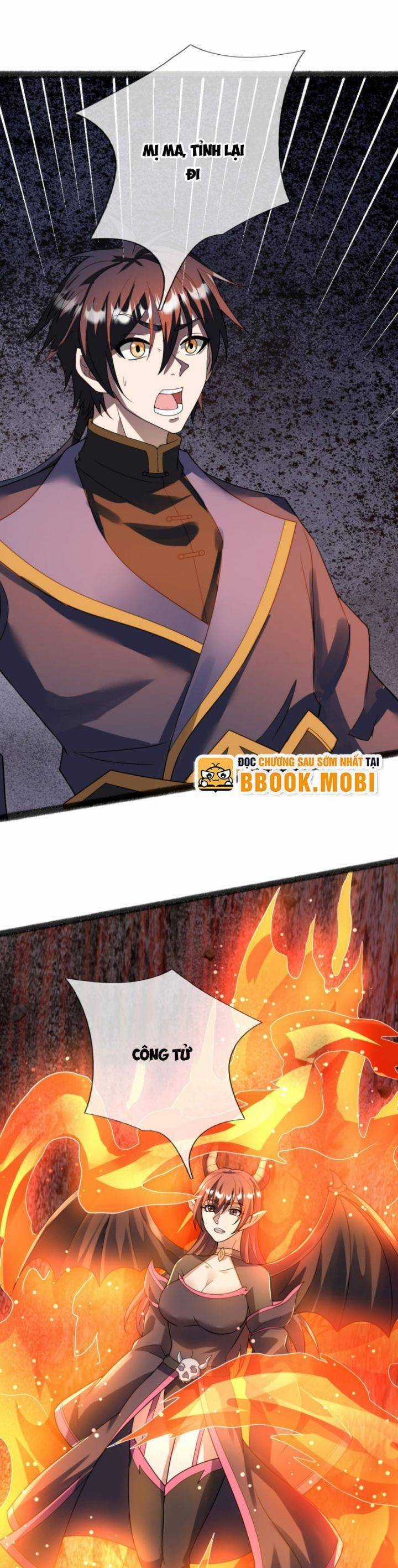 Thiên Uyên Trở Về: Ta Chính Là Thiên Tai Chương 45 trang 7