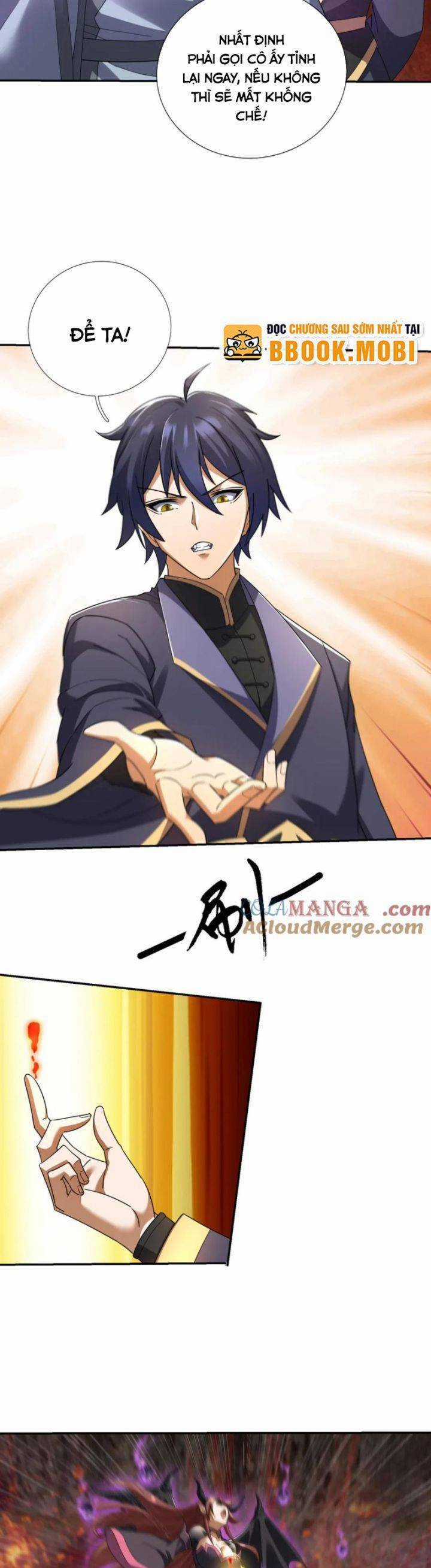 Thiên Uyên Trở Về: Ta Chính Là Thiên Tai Chương 46 trang 10