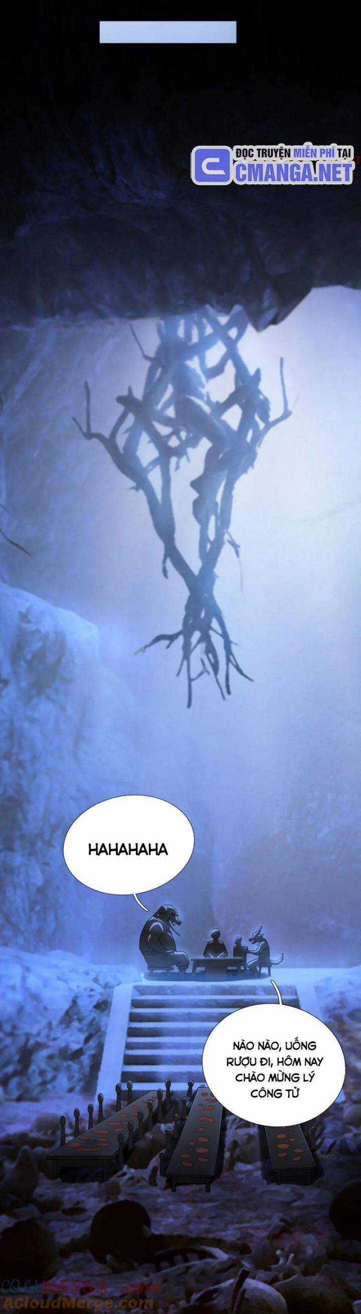 Thiên Uyên Trở Về: Ta Chính Là Thiên Tai Chương 46 trang 12