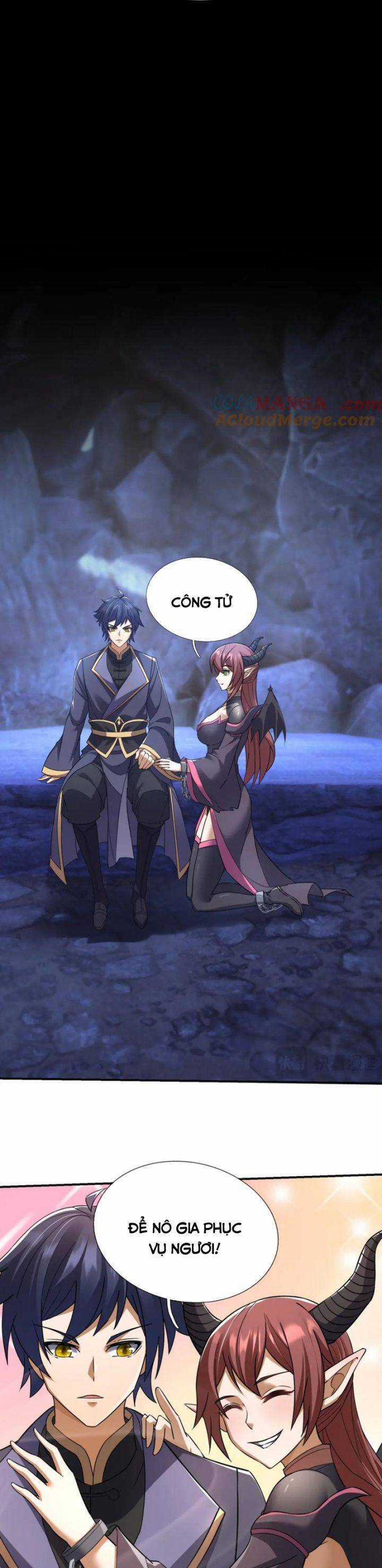 Thiên Uyên Trở Về: Ta Chính Là Thiên Tai Chương 46 trang 15