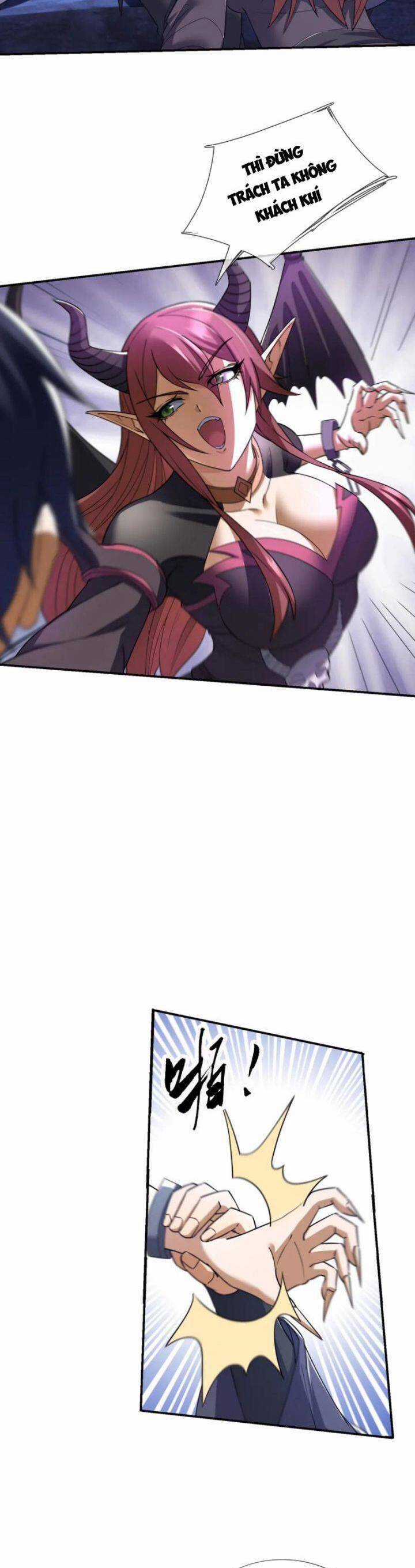 Thiên Uyên Trở Về: Ta Chính Là Thiên Tai Chương 46 trang 17