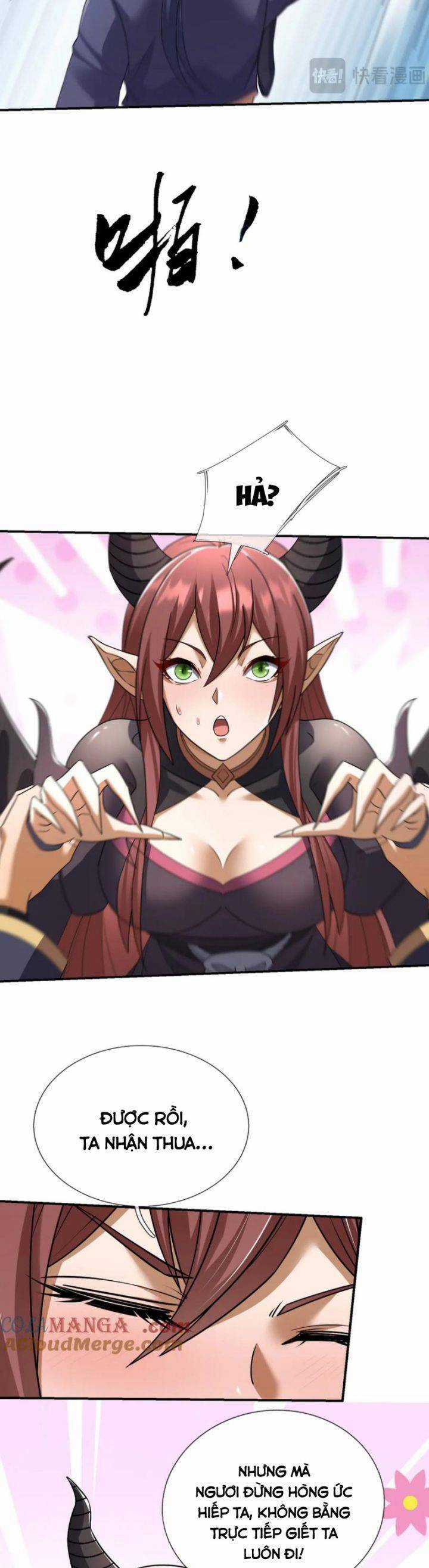 Thiên Uyên Trở Về: Ta Chính Là Thiên Tai Chương 46 trang 19