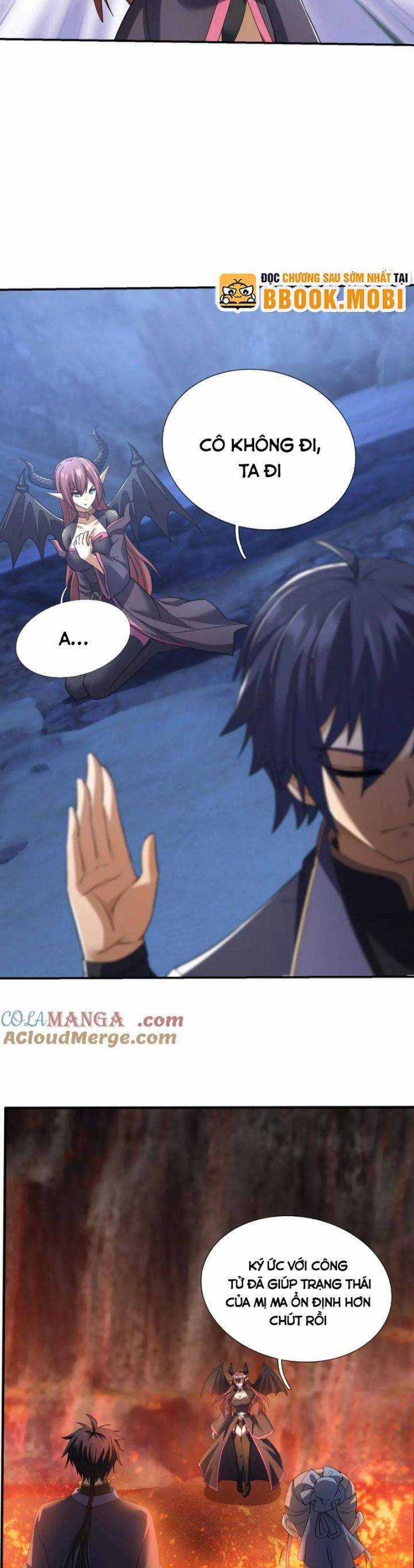 Thiên Uyên Trở Về: Ta Chính Là Thiên Tai Chương 46 trang 24