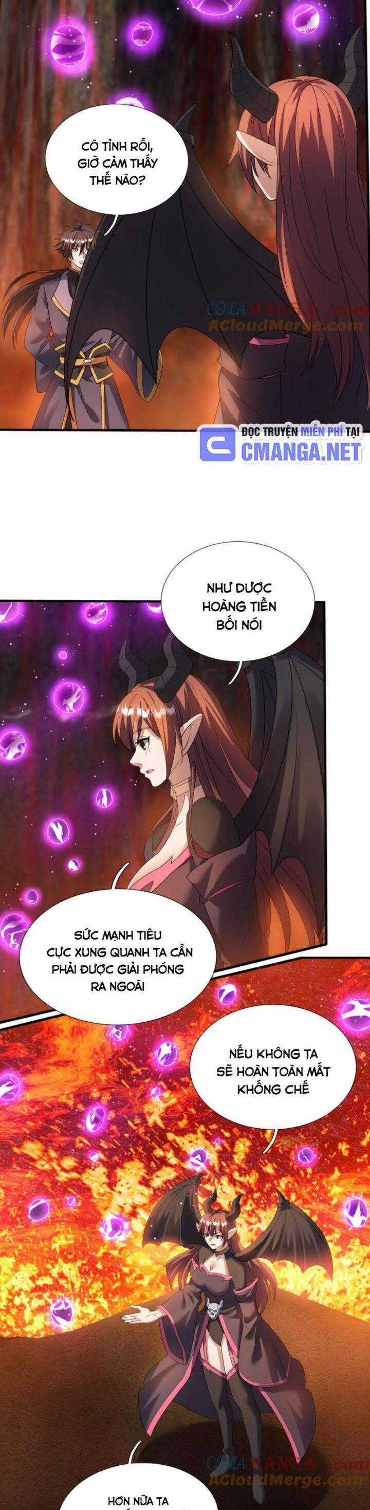 Thiên Uyên Trở Về: Ta Chính Là Thiên Tai Chương 46 trang 26