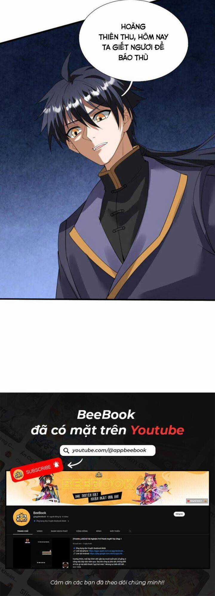 Thiên Uyên Trở Về: Ta Chính Là Thiên Tai Chương 46 trang 41