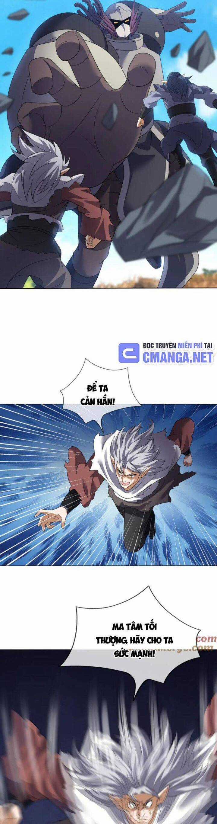 Thiên Uyên Trở Về: Ta Chính Là Thiên Tai Chương 47 trang 12