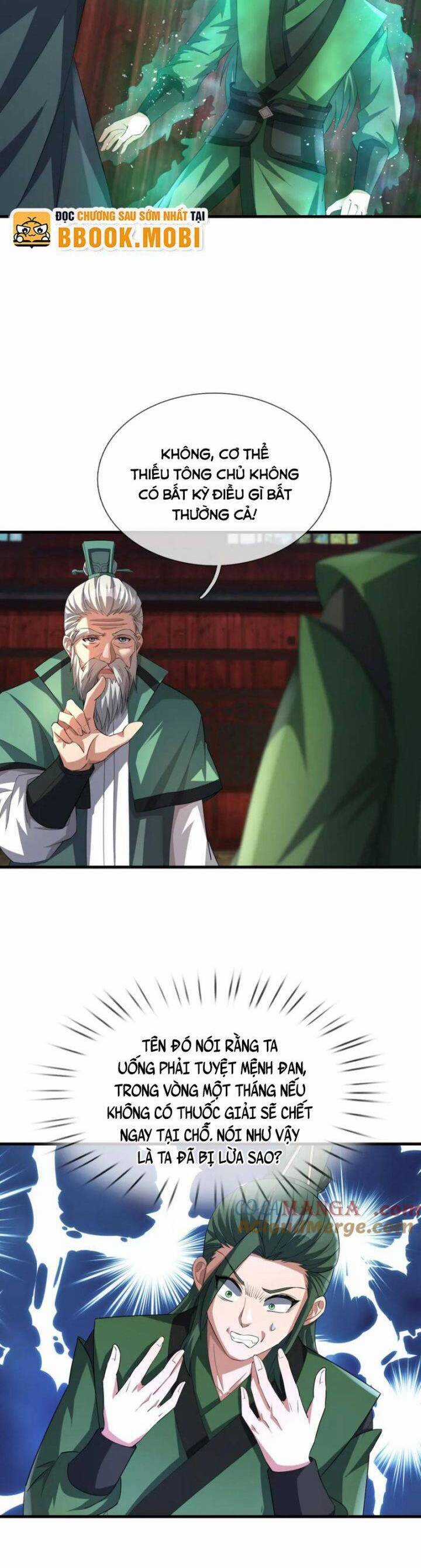 Thiên Uyên Trở Về: Ta Chính Là Thiên Tai Chương 47 trang 27