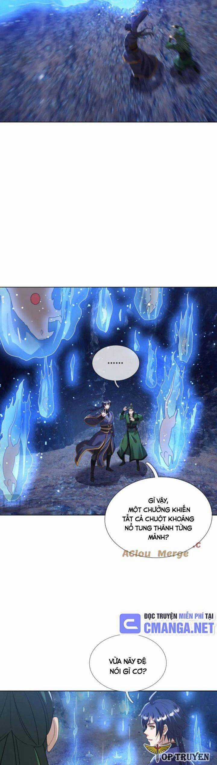 Thiên Uyên Trở Về: Ta Chính Là Thiên Tai Chương 49 trang 30