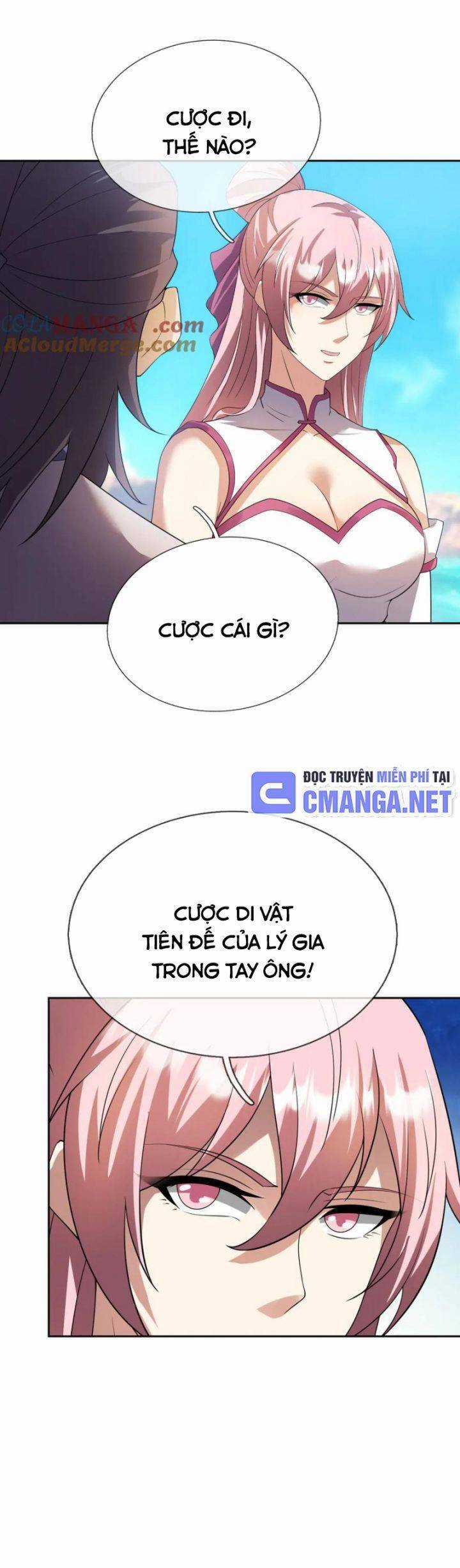 Thiên Uyên Trở Về: Ta Chính Là Thiên Tai Chương 49 trang 4