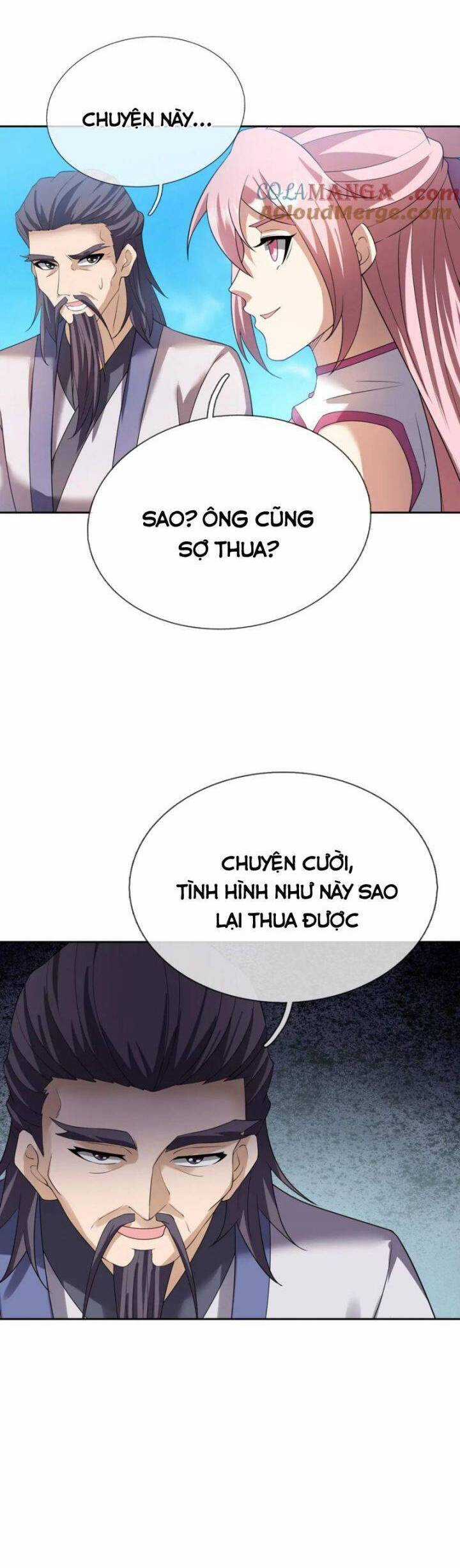 Thiên Uyên Trở Về: Ta Chính Là Thiên Tai Chương 49 trang 5