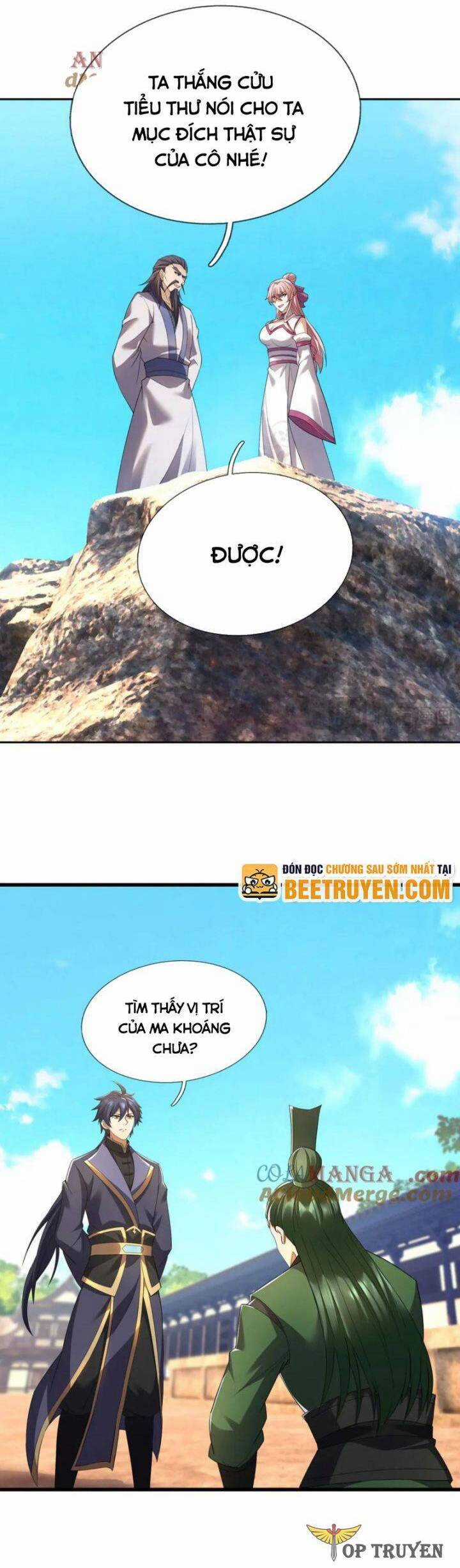 Thiên Uyên Trở Về: Ta Chính Là Thiên Tai Chương 49 trang 6