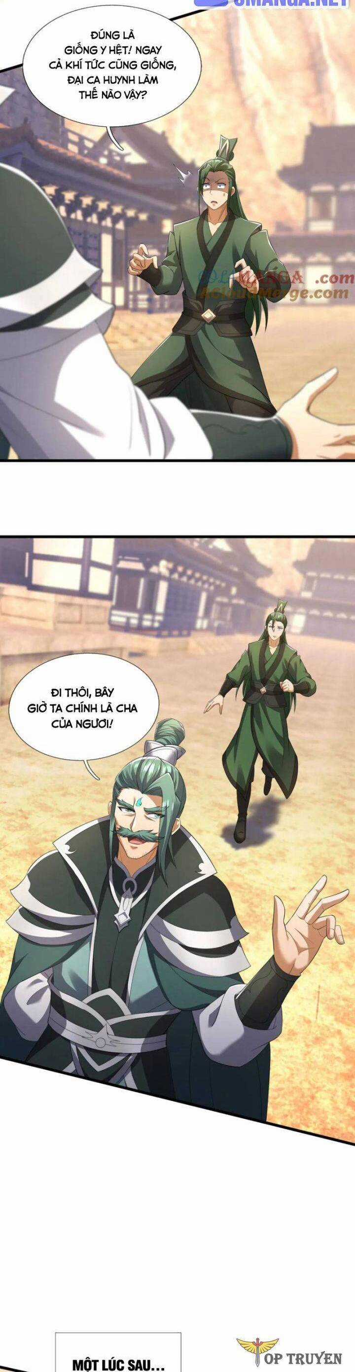 Thiên Uyên Trở Về: Ta Chính Là Thiên Tai Chương 49 trang 9