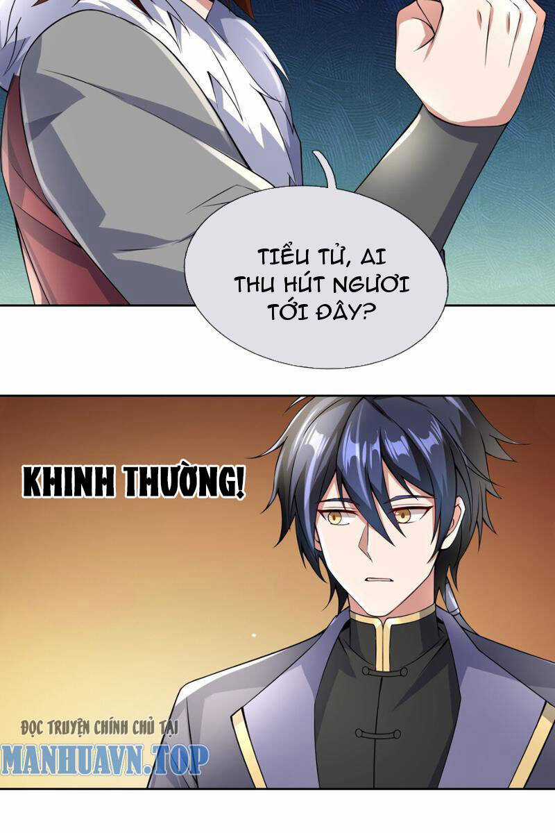 Thiên Uyên Trở Về: Ta Chính Là Thiên Tai Chương 5 trang 10