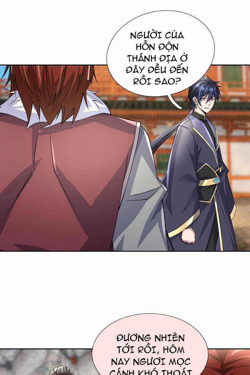 Thiên Uyên Trở Về: Ta Chính Là Thiên Tai Chương 5 trang 11