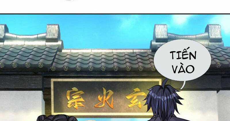 Thiên Uyên Trở Về: Ta Chính Là Thiên Tai Chương 5 trang 118