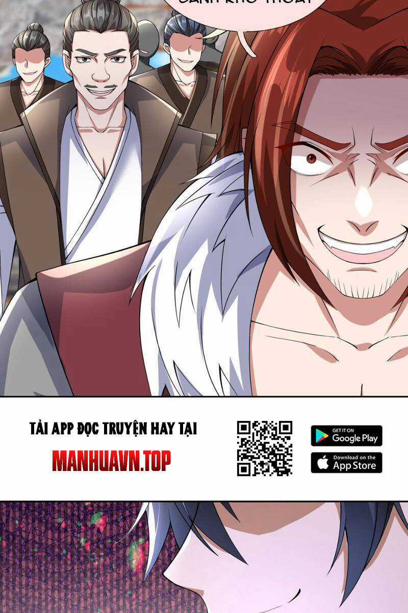 Thiên Uyên Trở Về: Ta Chính Là Thiên Tai Chương 5 trang 12