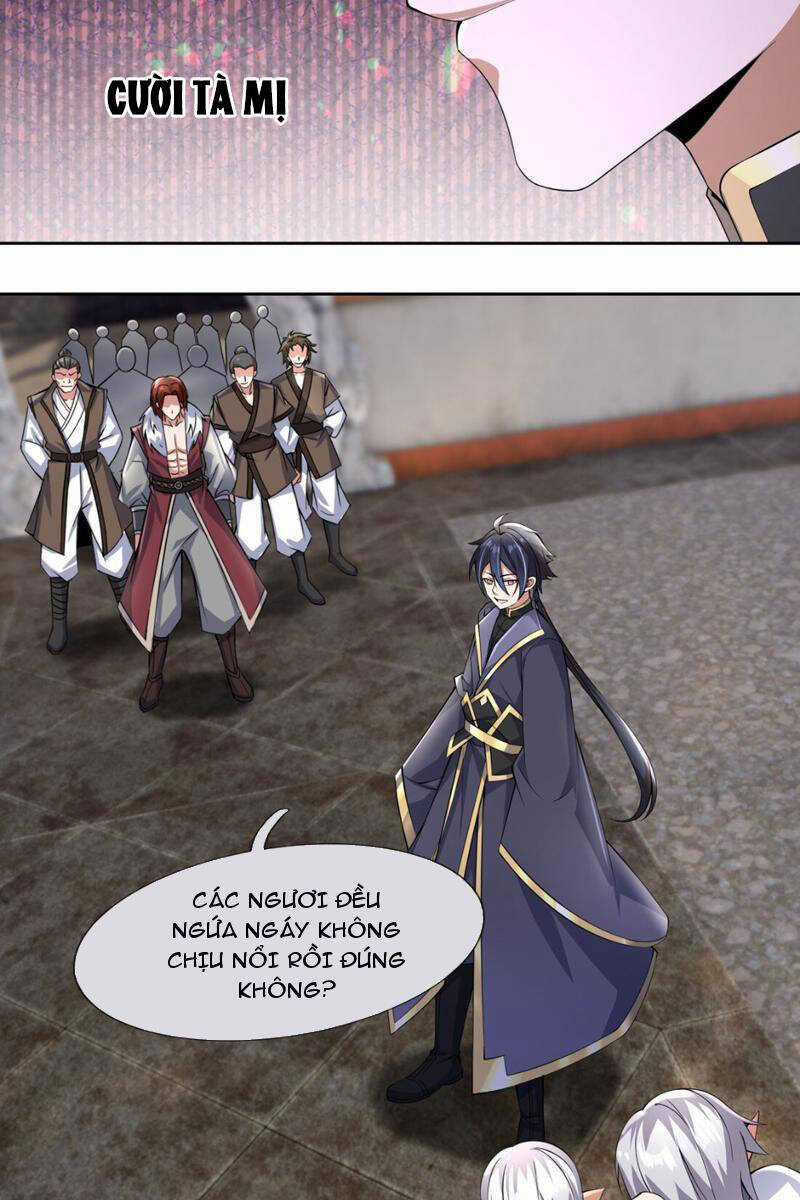 Thiên Uyên Trở Về: Ta Chính Là Thiên Tai Chương 5 trang 13