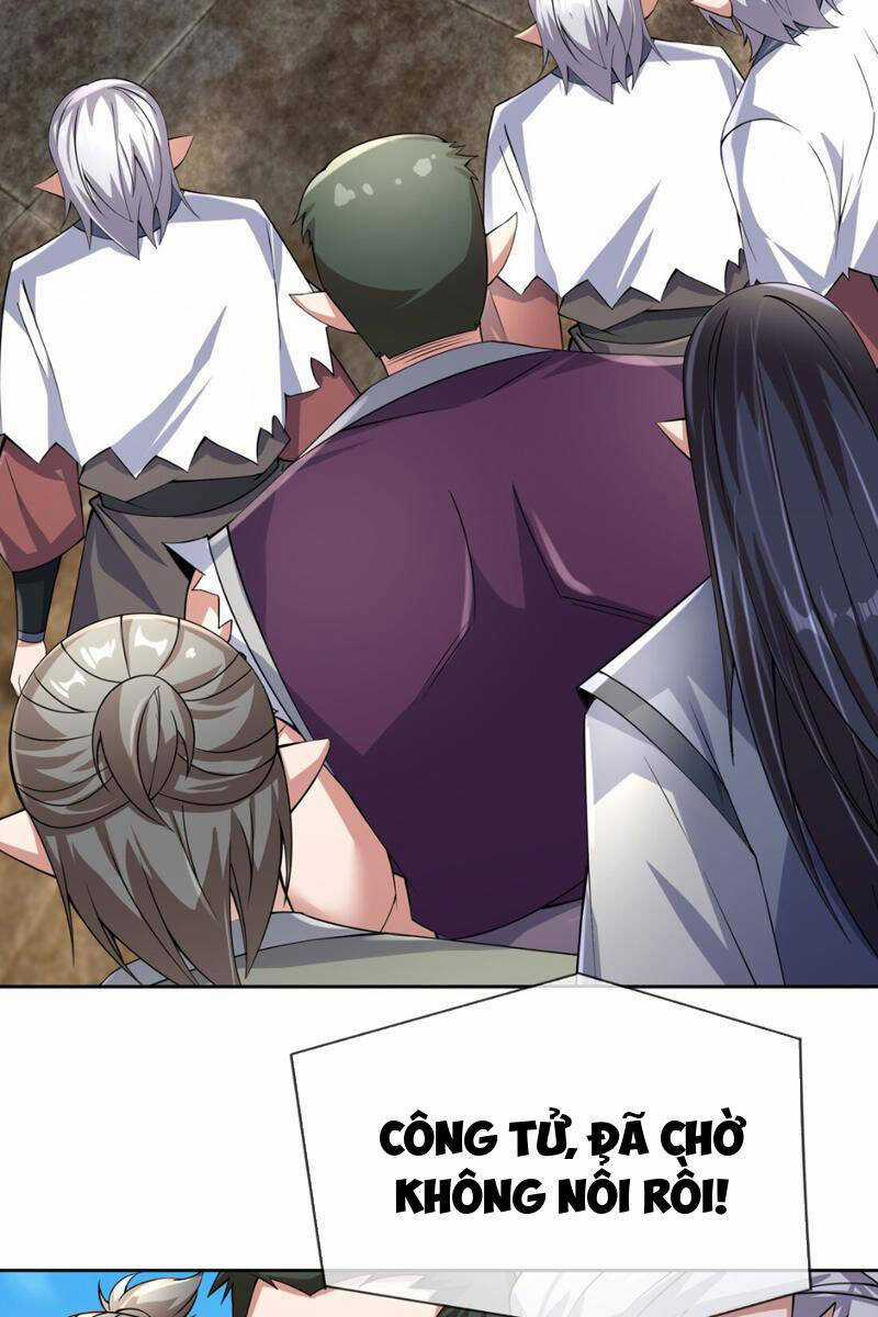 Thiên Uyên Trở Về: Ta Chính Là Thiên Tai Chương 5 trang 14