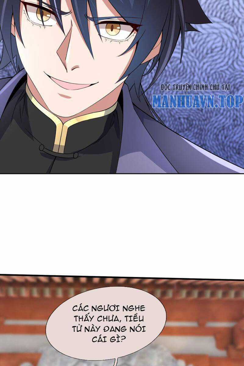 Thiên Uyên Trở Về: Ta Chính Là Thiên Tai Chương 5 trang 17