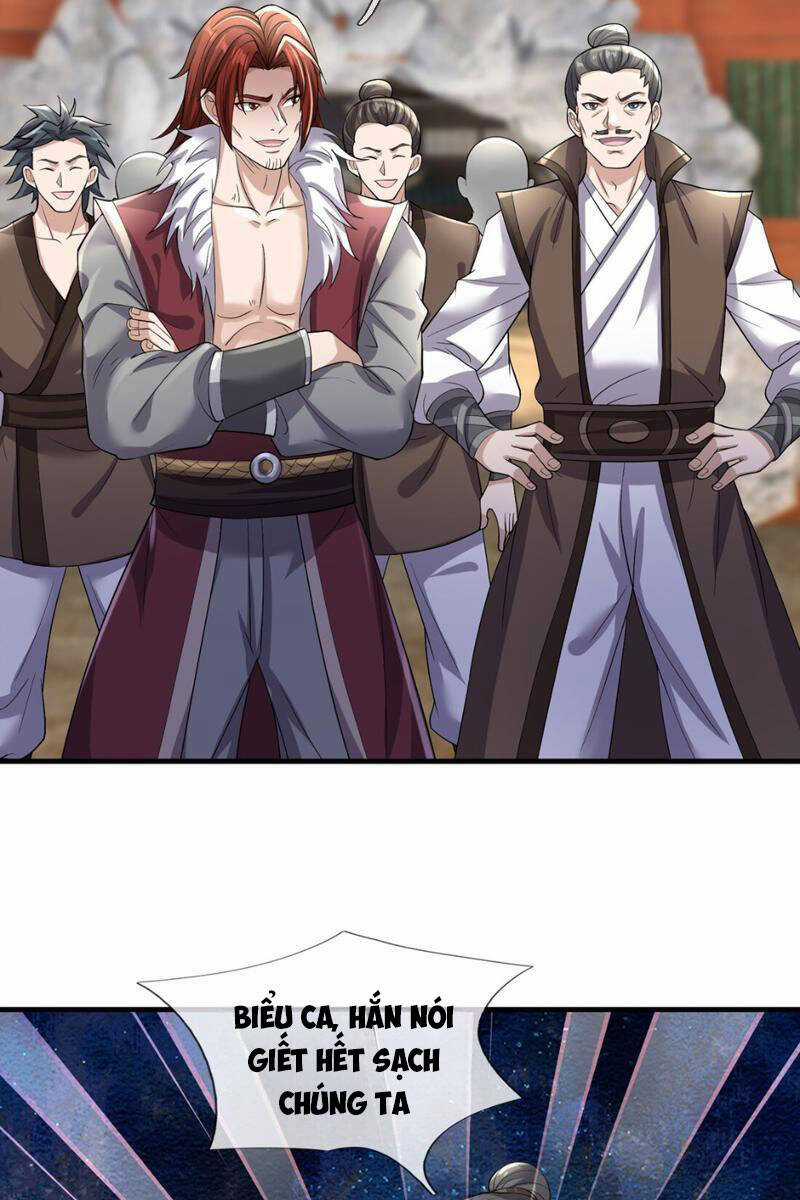 Thiên Uyên Trở Về: Ta Chính Là Thiên Tai Chương 5 trang 18