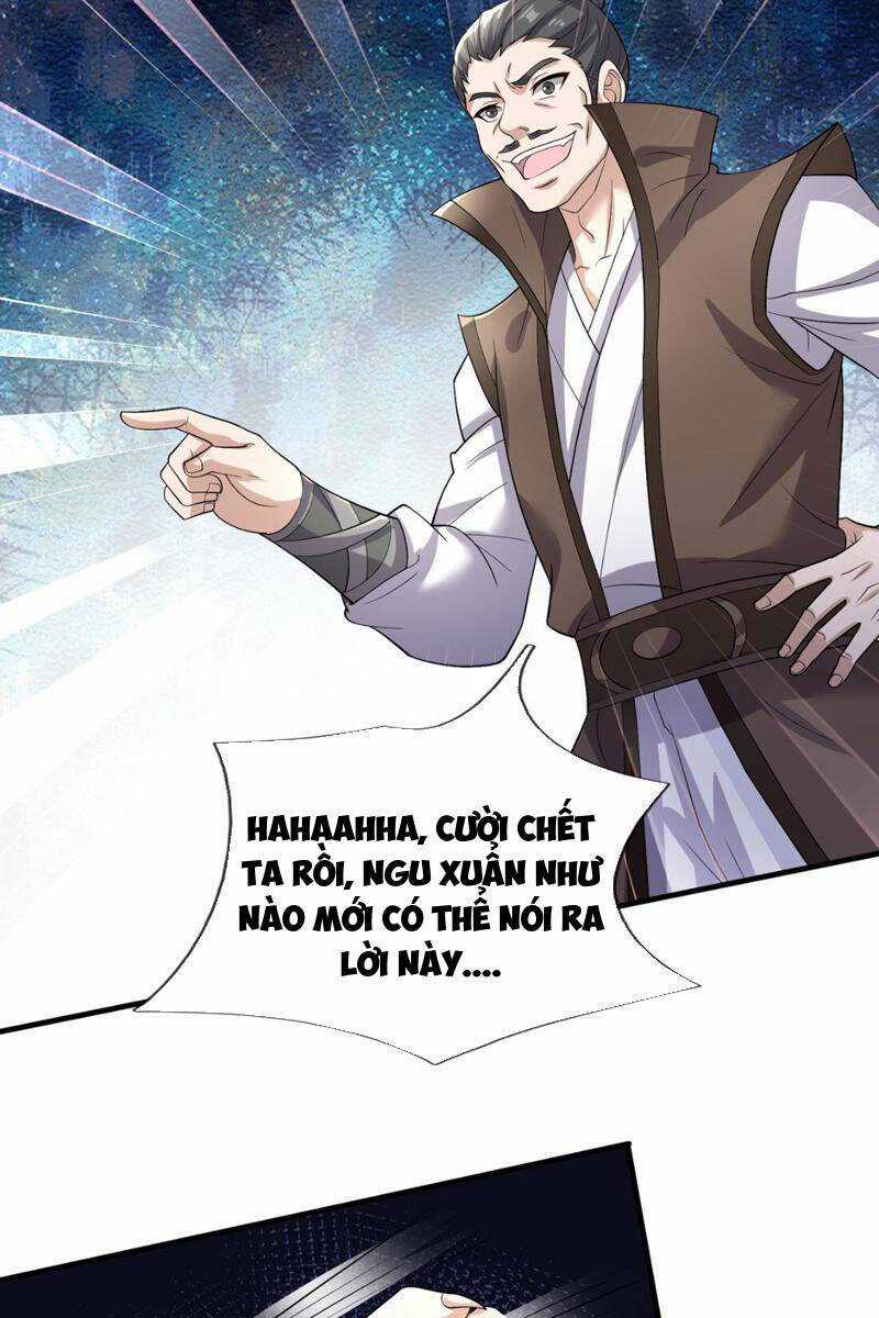 Thiên Uyên Trở Về: Ta Chính Là Thiên Tai Chương 5 trang 19