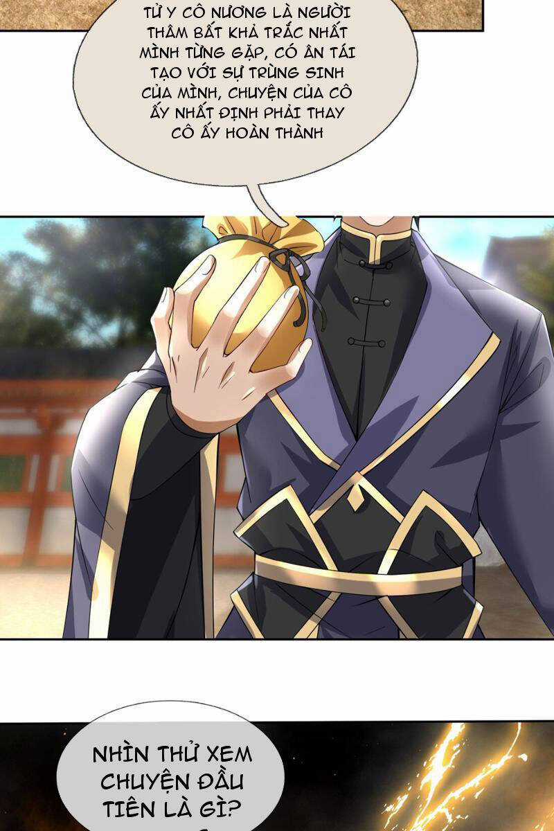 Thiên Uyên Trở Về: Ta Chính Là Thiên Tai Chương 5 trang 2