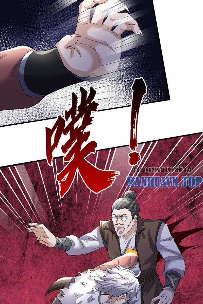 Thiên Uyên Trở Về: Ta Chính Là Thiên Tai Chương 5 trang 20