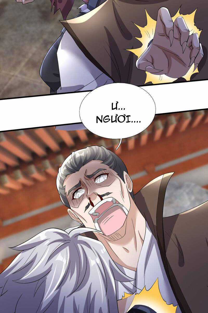 Thiên Uyên Trở Về: Ta Chính Là Thiên Tai Chương 5 trang 22