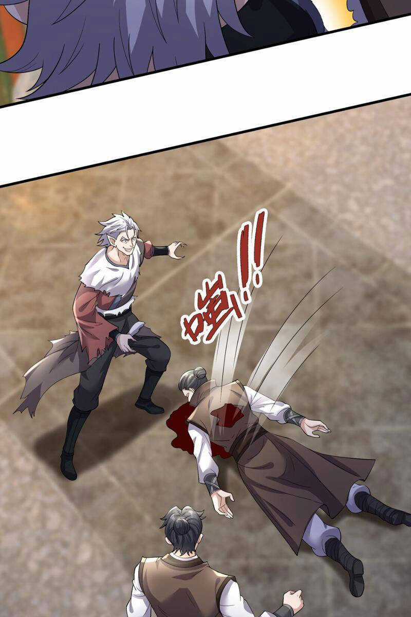 Thiên Uyên Trở Về: Ta Chính Là Thiên Tai Chương 5 trang 23