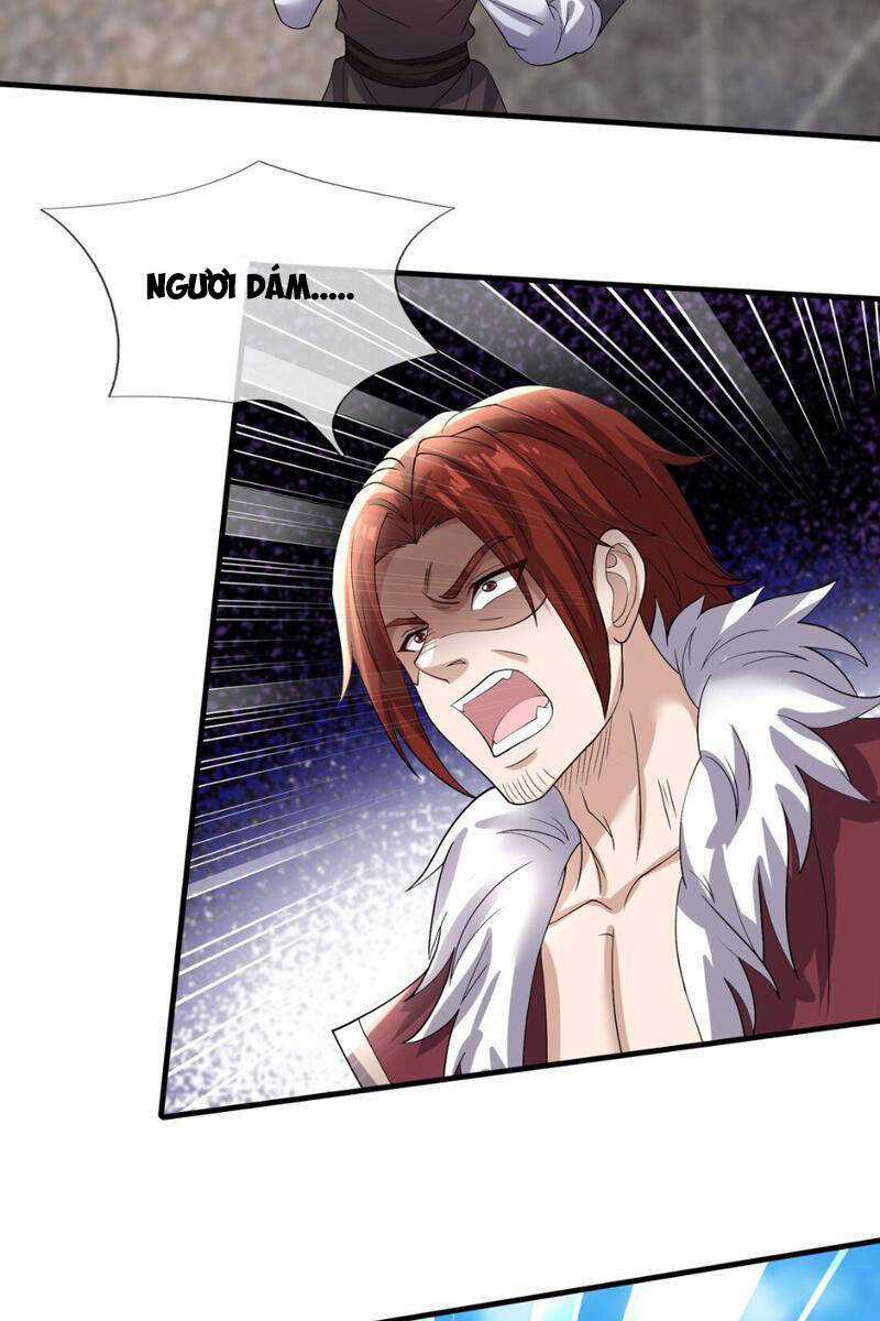 Thiên Uyên Trở Về: Ta Chính Là Thiên Tai Chương 5 trang 24