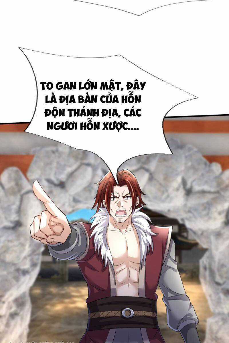 Thiên Uyên Trở Về: Ta Chính Là Thiên Tai Chương 5 trang 26