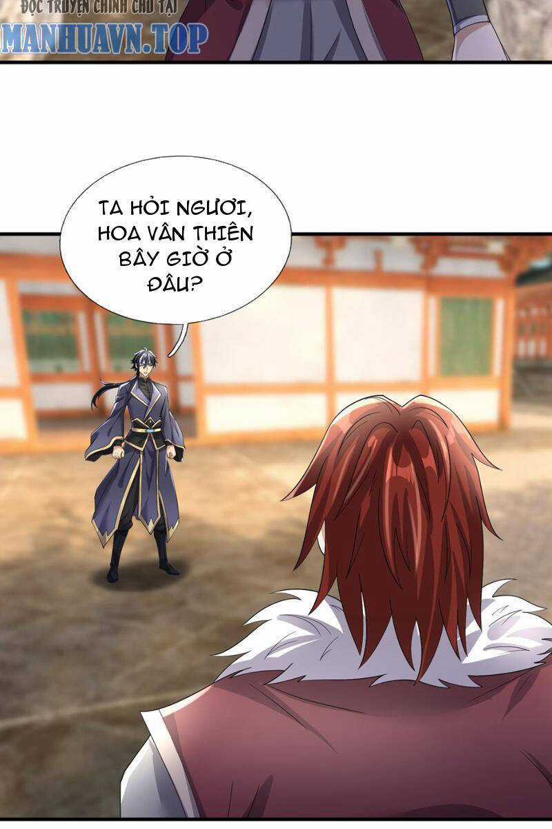 Thiên Uyên Trở Về: Ta Chính Là Thiên Tai Chương 5 trang 27