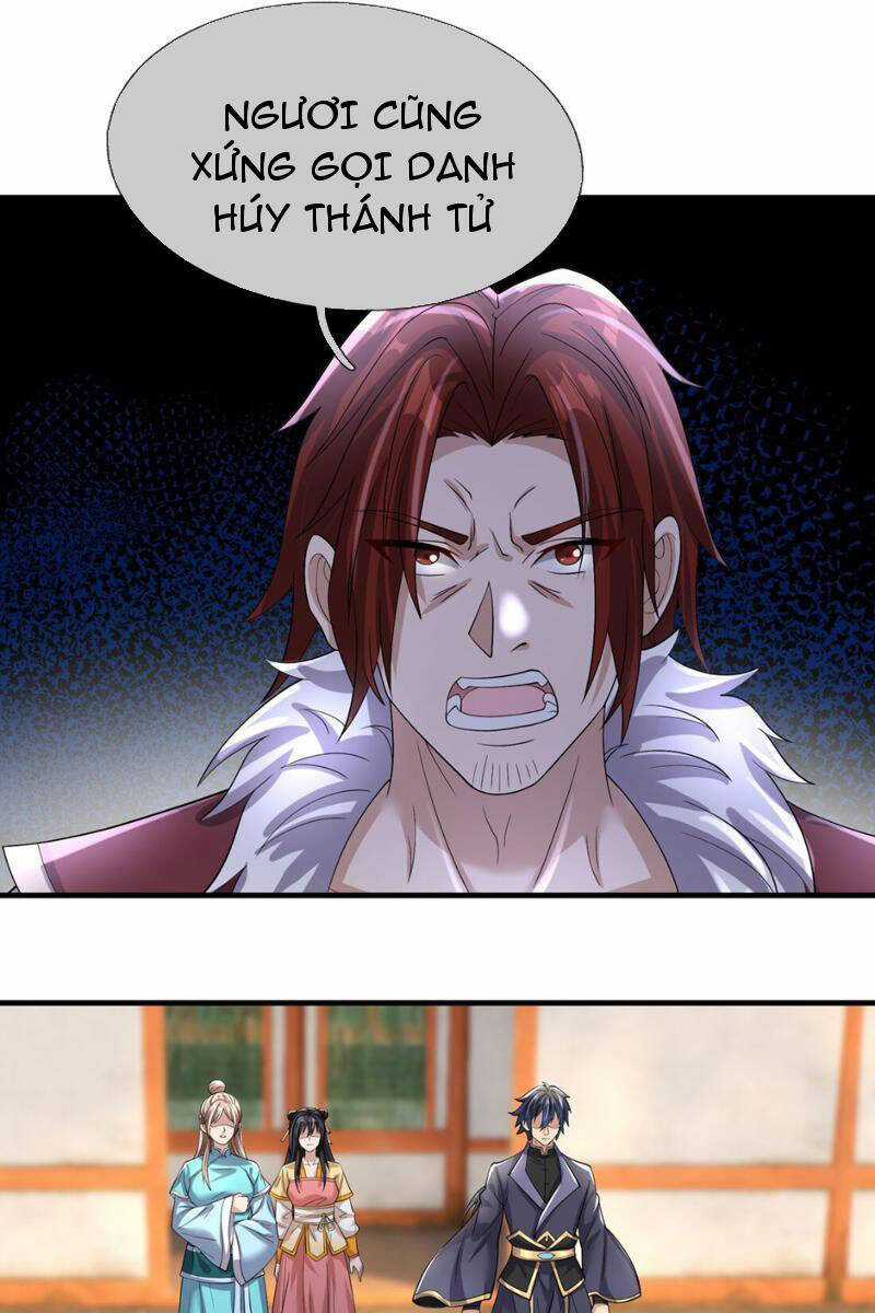 Thiên Uyên Trở Về: Ta Chính Là Thiên Tai Chương 5 trang 28