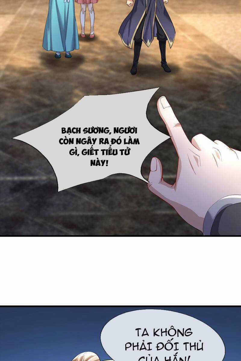 Thiên Uyên Trở Về: Ta Chính Là Thiên Tai Chương 5 trang 29