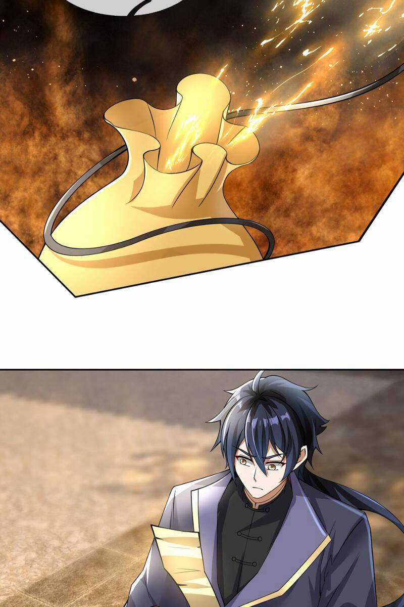 Thiên Uyên Trở Về: Ta Chính Là Thiên Tai Chương 5 trang 3