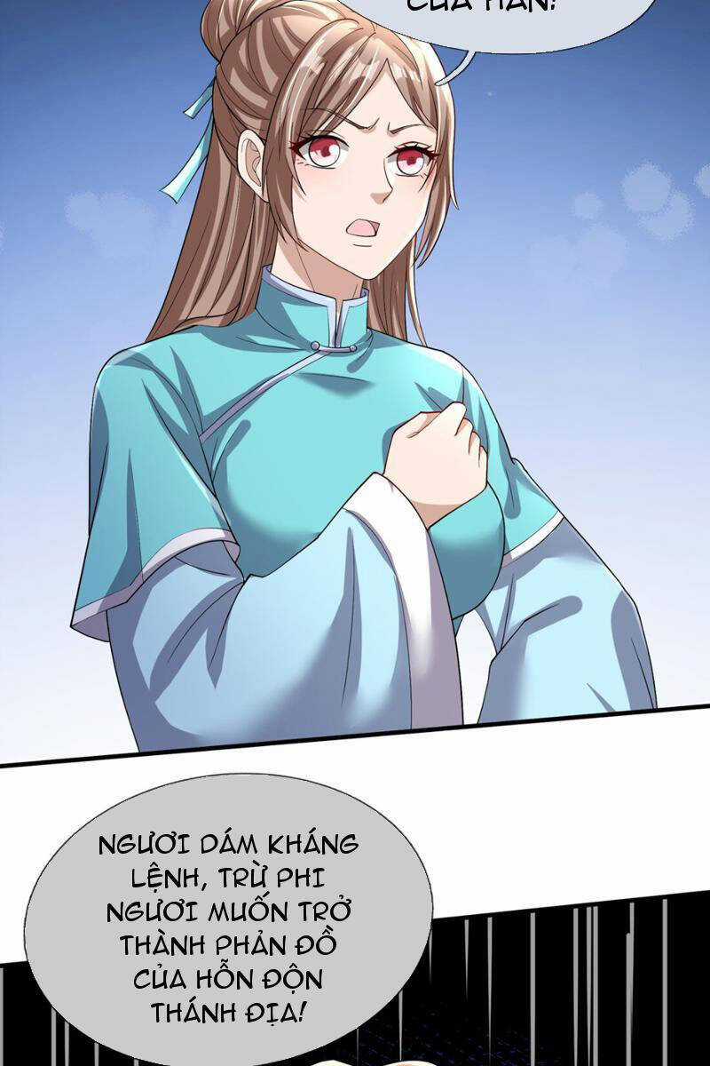 Thiên Uyên Trở Về: Ta Chính Là Thiên Tai Chương 5 trang 30