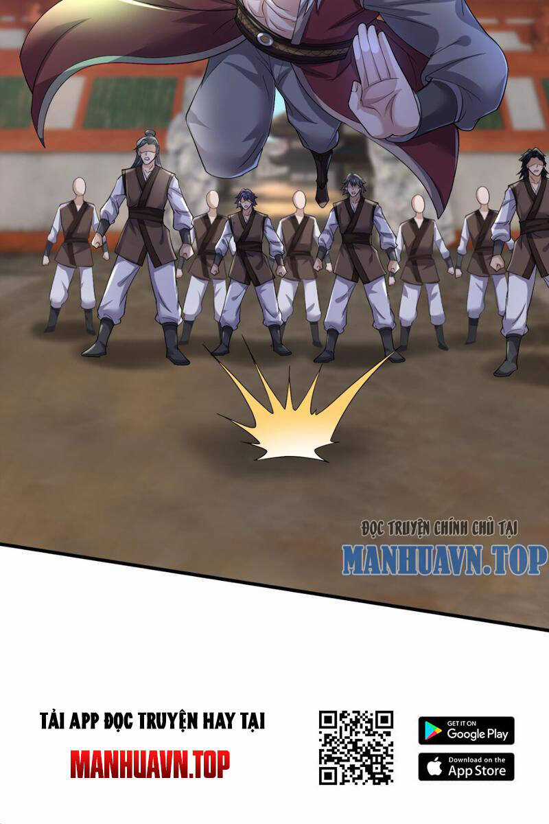 Thiên Uyên Trở Về: Ta Chính Là Thiên Tai Chương 5 trang 33