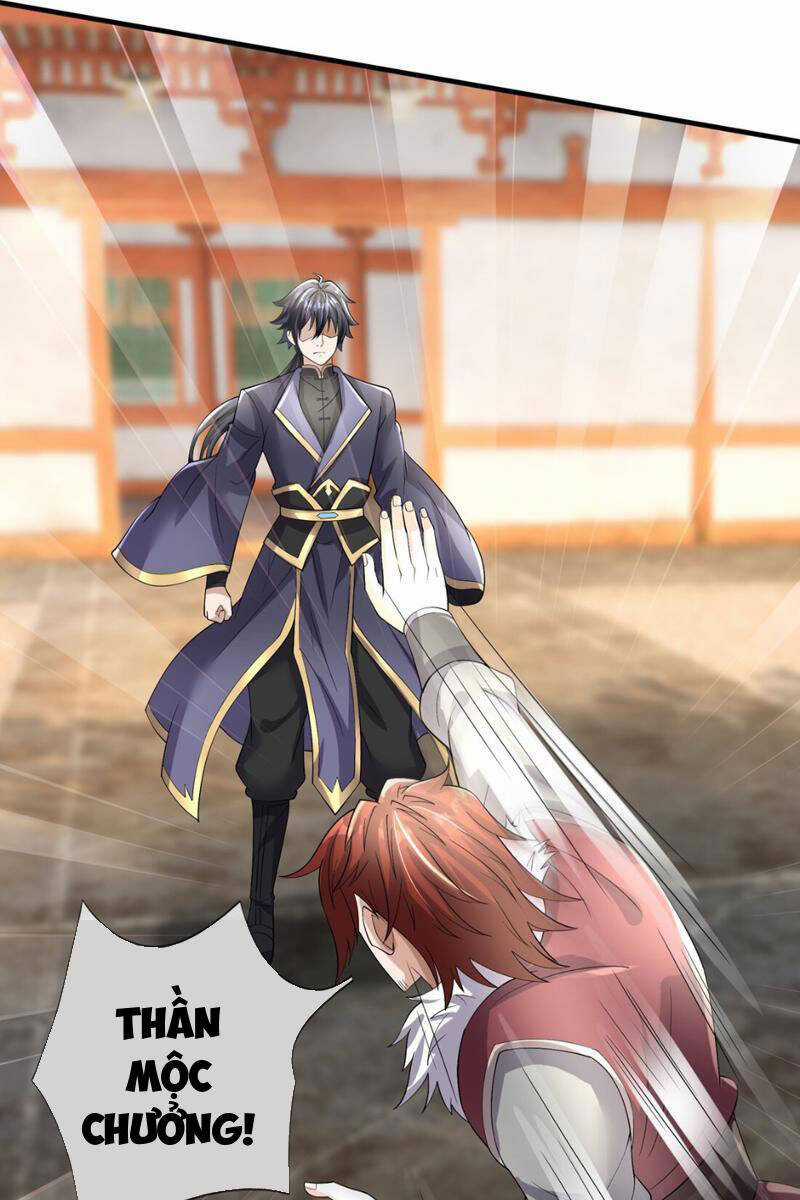 Thiên Uyên Trở Về: Ta Chính Là Thiên Tai Chương 5 trang 34