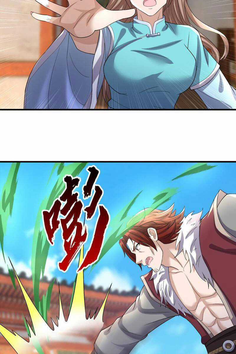 Thiên Uyên Trở Về: Ta Chính Là Thiên Tai Chương 5 trang 36