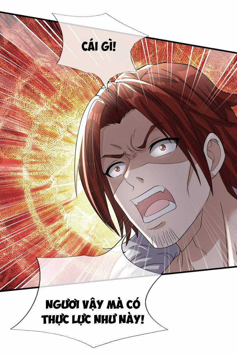 Thiên Uyên Trở Về: Ta Chính Là Thiên Tai Chương 5 trang 38