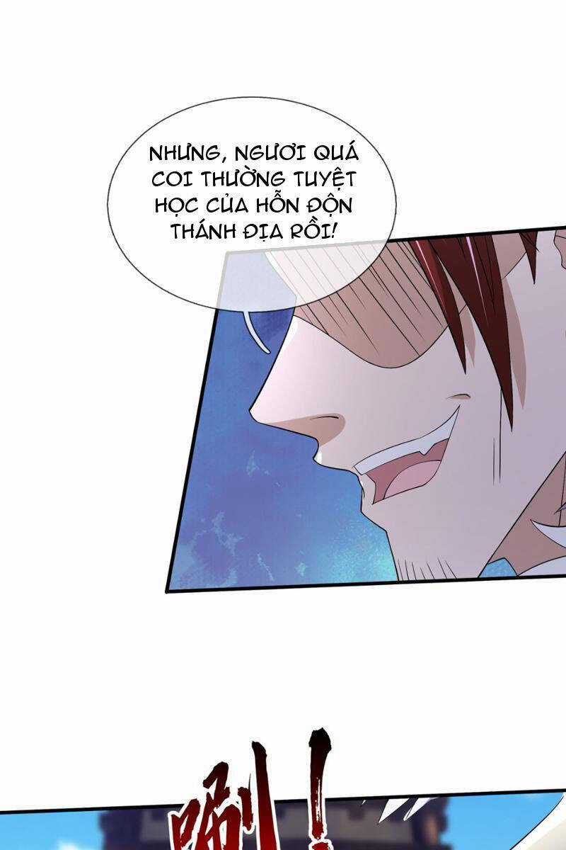 Thiên Uyên Trở Về: Ta Chính Là Thiên Tai Chương 5 trang 39