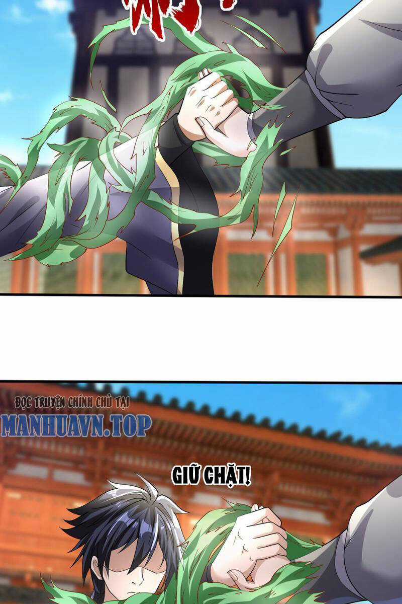 Thiên Uyên Trở Về: Ta Chính Là Thiên Tai Chương 5 trang 40