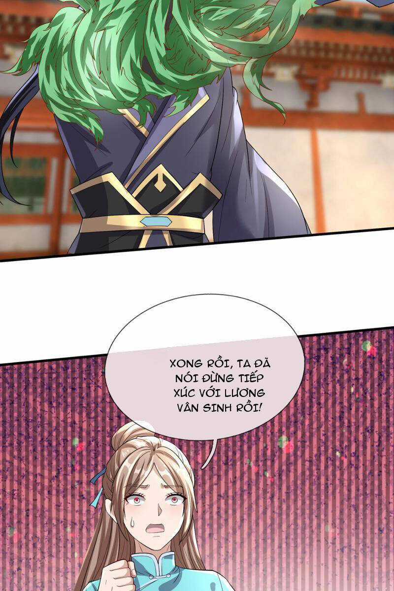 Thiên Uyên Trở Về: Ta Chính Là Thiên Tai Chương 5 trang 41