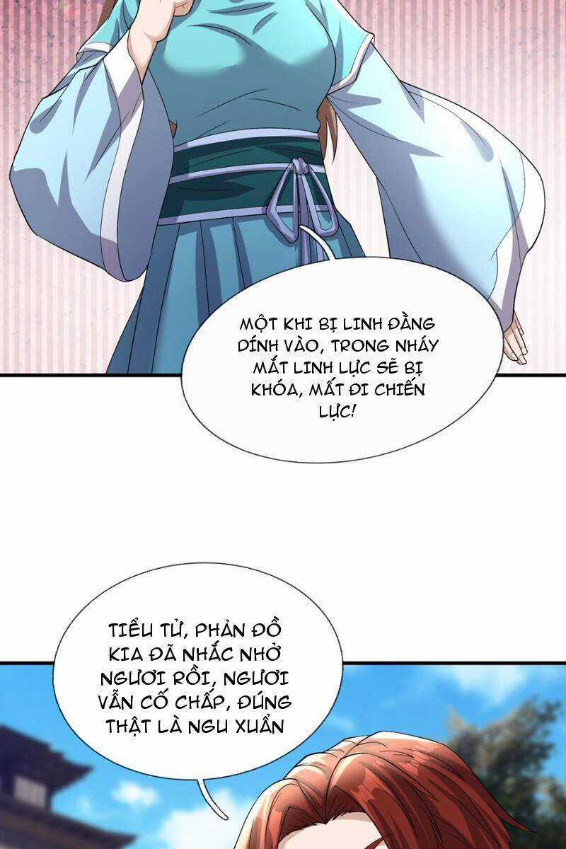 Thiên Uyên Trở Về: Ta Chính Là Thiên Tai Chương 5 trang 42