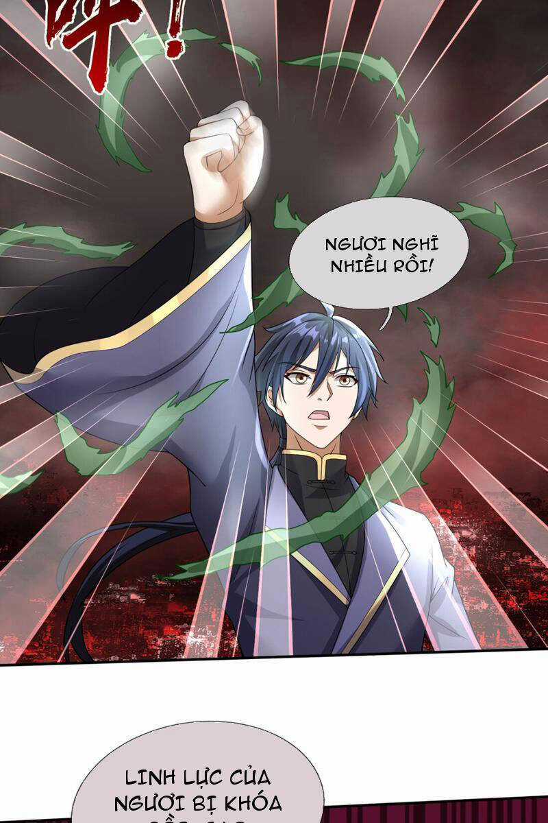 Thiên Uyên Trở Về: Ta Chính Là Thiên Tai Chương 5 trang 44