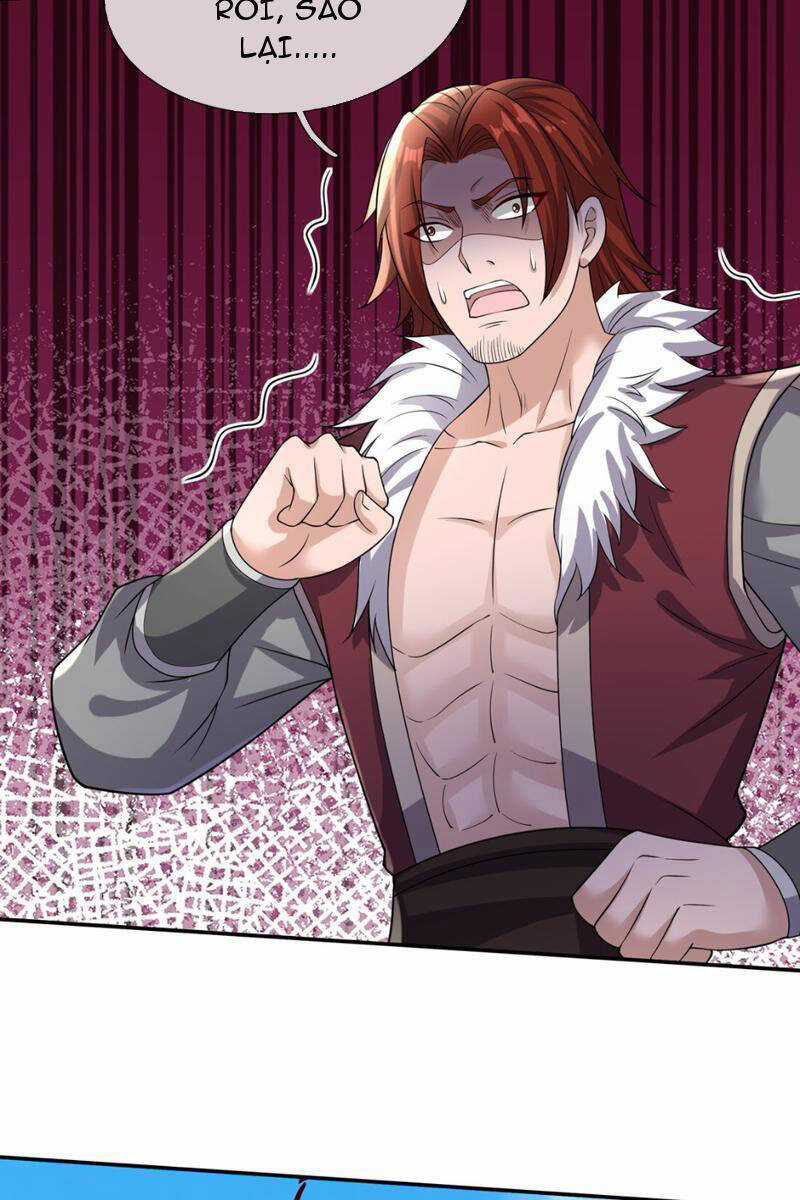 Thiên Uyên Trở Về: Ta Chính Là Thiên Tai Chương 5 trang 45